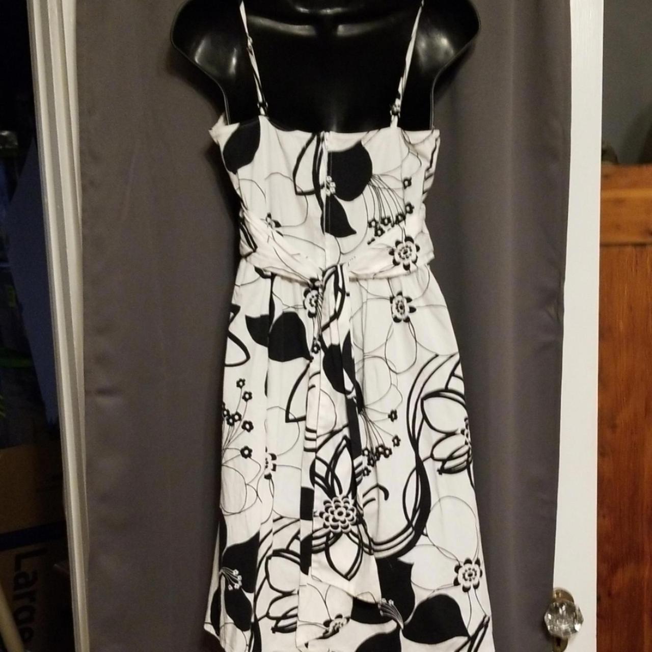 Ruby Rox Women's Dress - Black/White – Ruby Rox W… - image 3