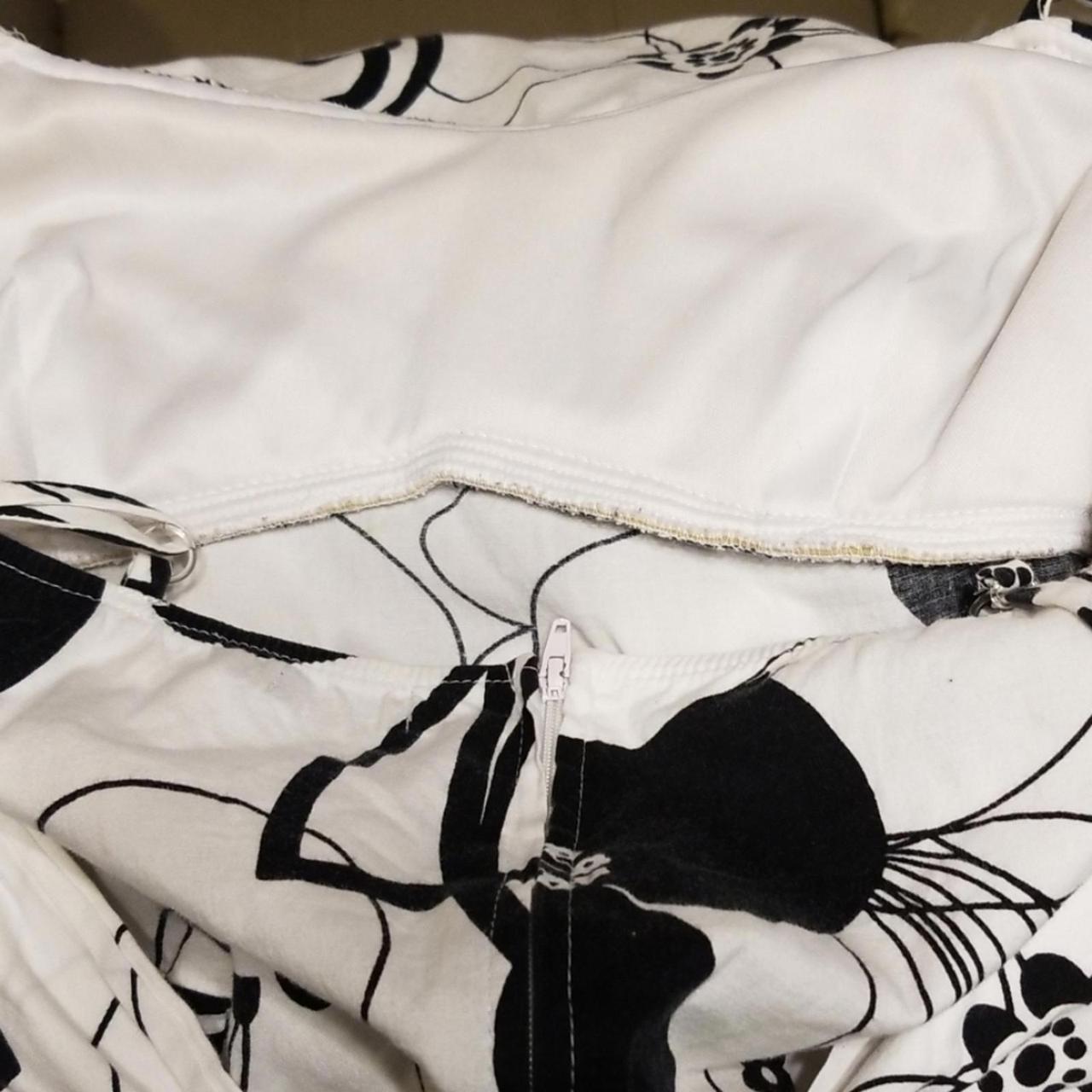 Ruby Rox Women's Dress - Black/White – Ruby Rox W… - image 6