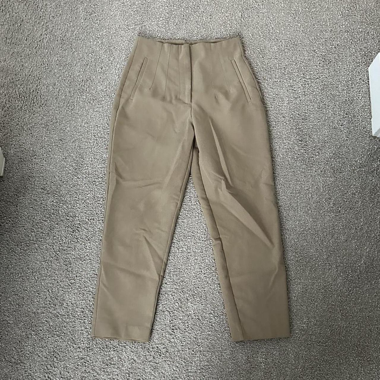 Zara Work Pants
 Zara work pants Super cute for an office job Depop