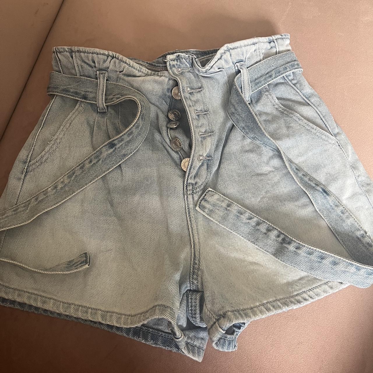 short american eagle mujer