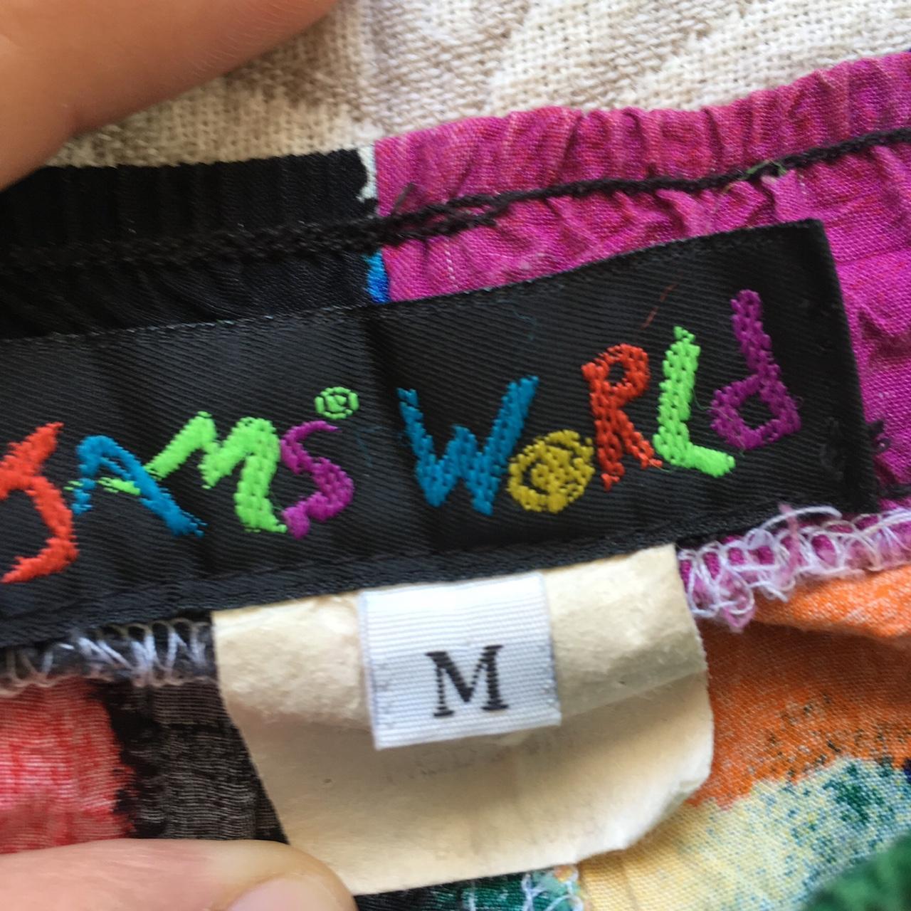 Jams World Men's Trousers (3)