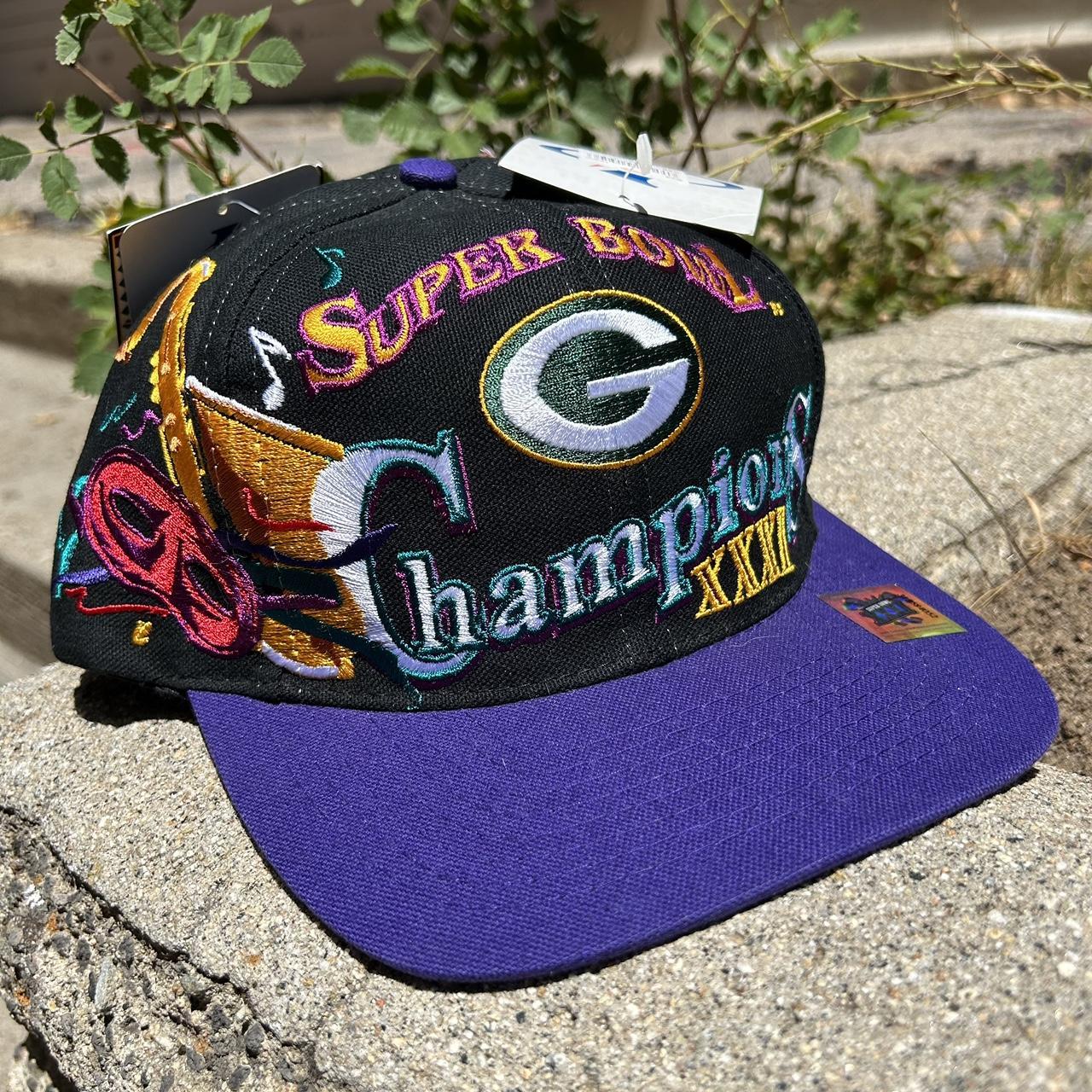 packers super bowl ring hat