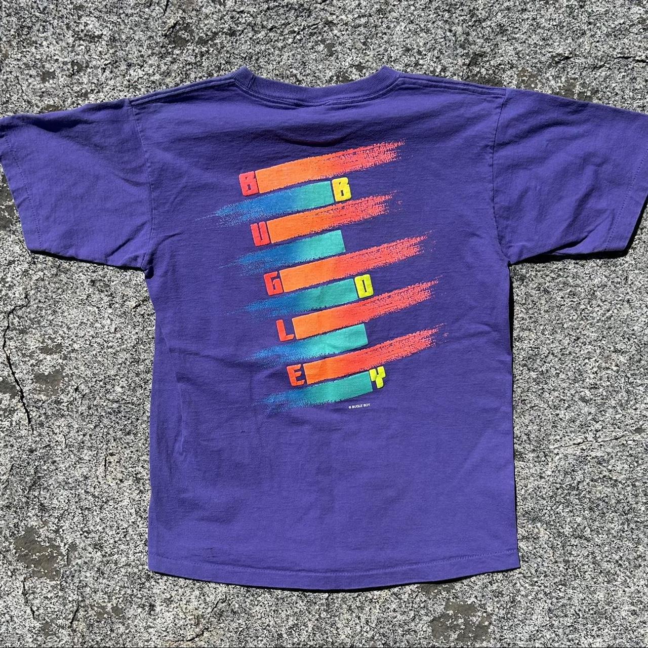 Bugle boy clearance shirts 90s