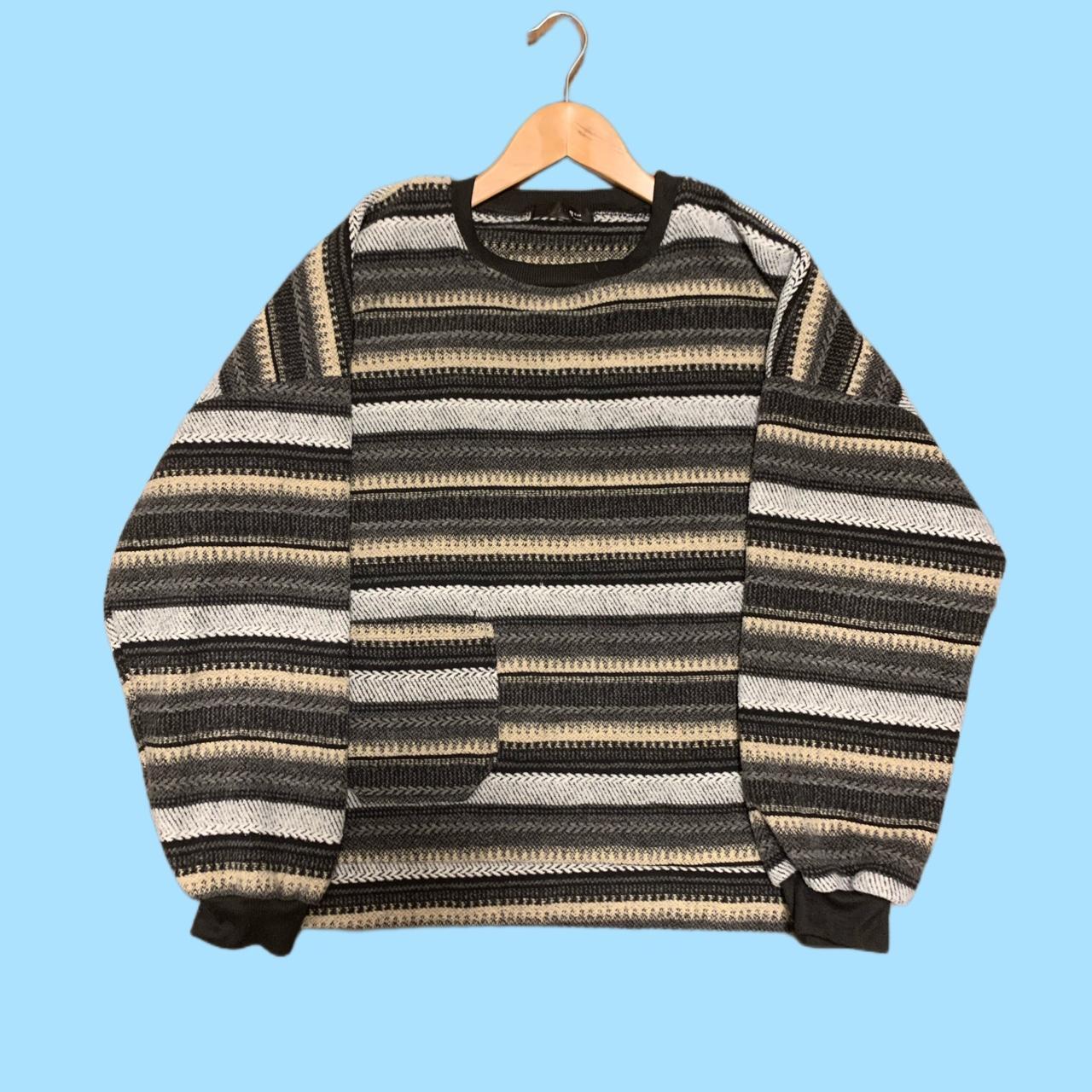 ★Grandpa Sweater★ Super cute grandpa sweater! Does... - Depop