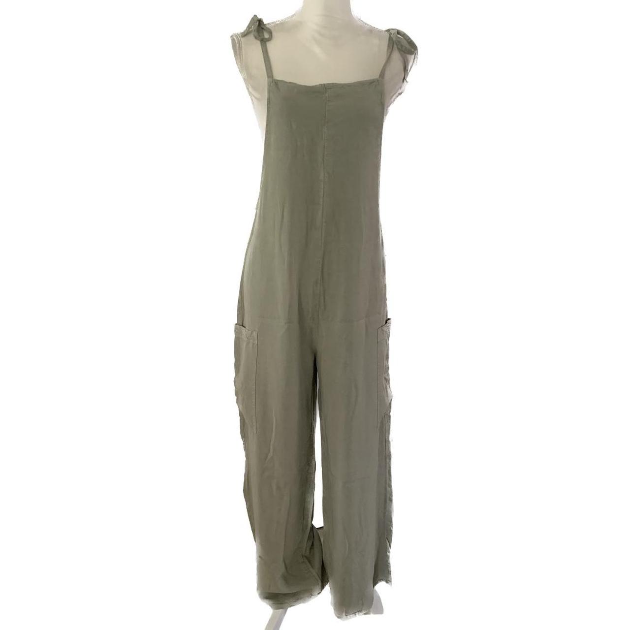 Stradivarius jumpsuit best sale