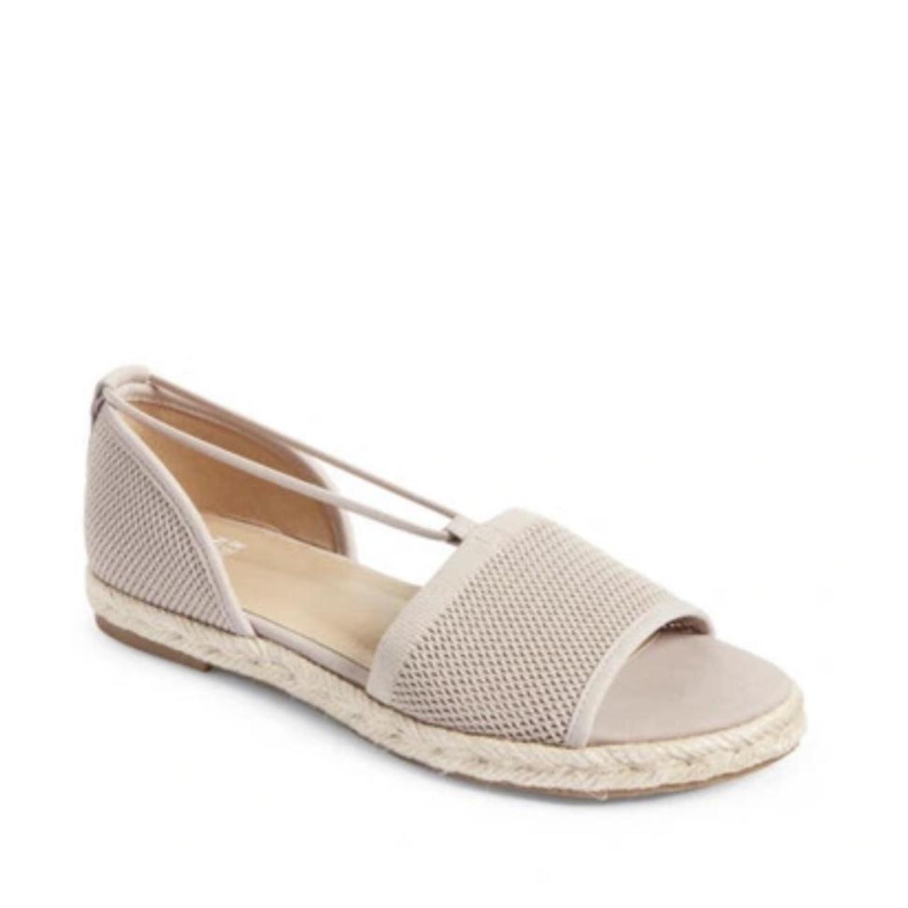 Eileen fisher hot sale espadrille flat