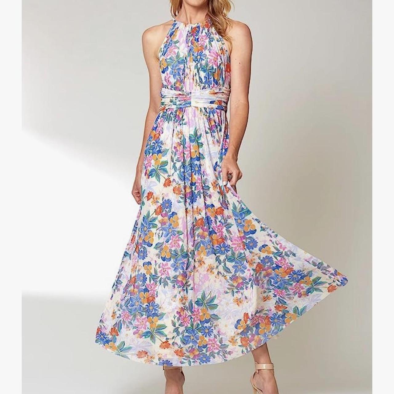 London times clearance maxi