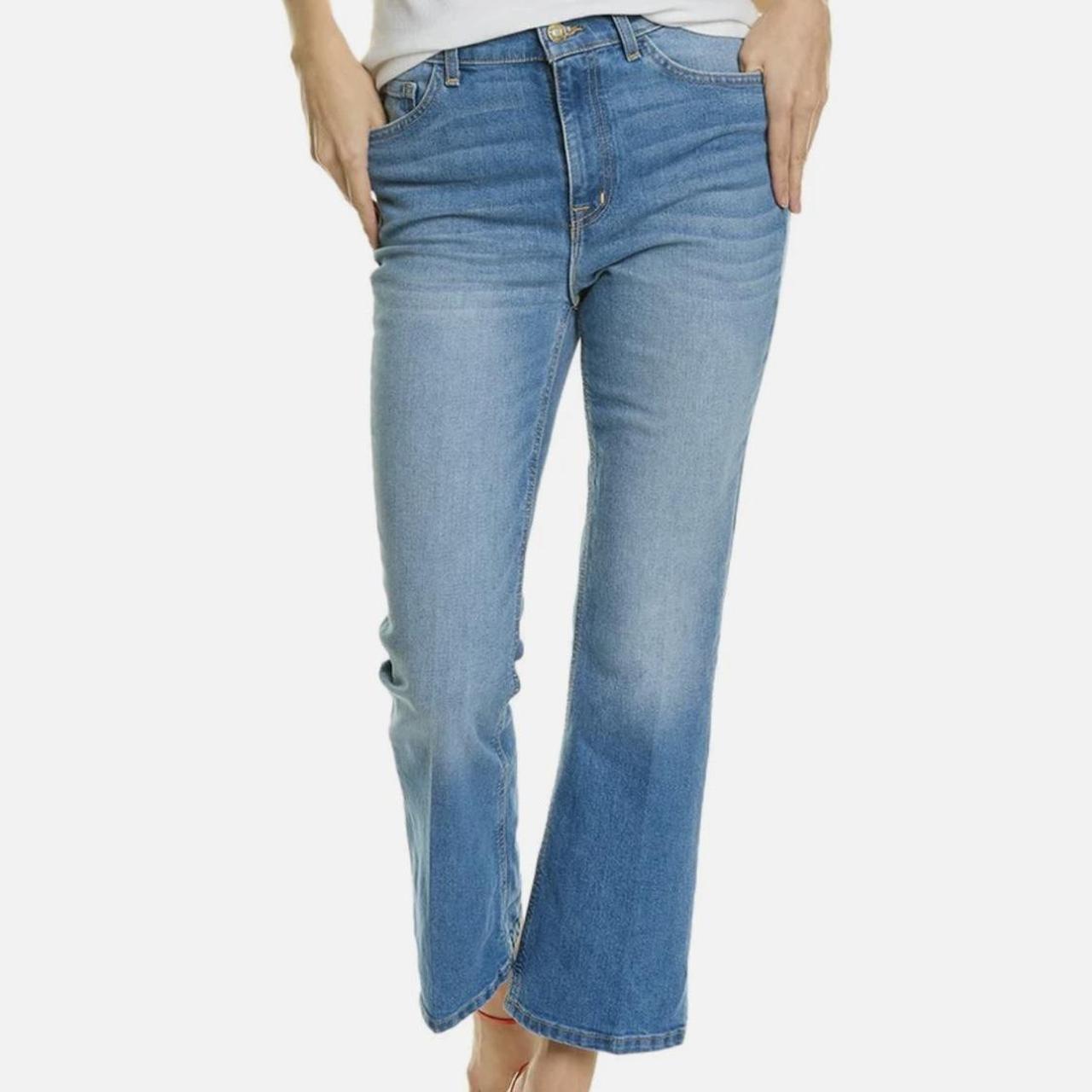 The Boulevard Bootcut Jean at Current/Elliott