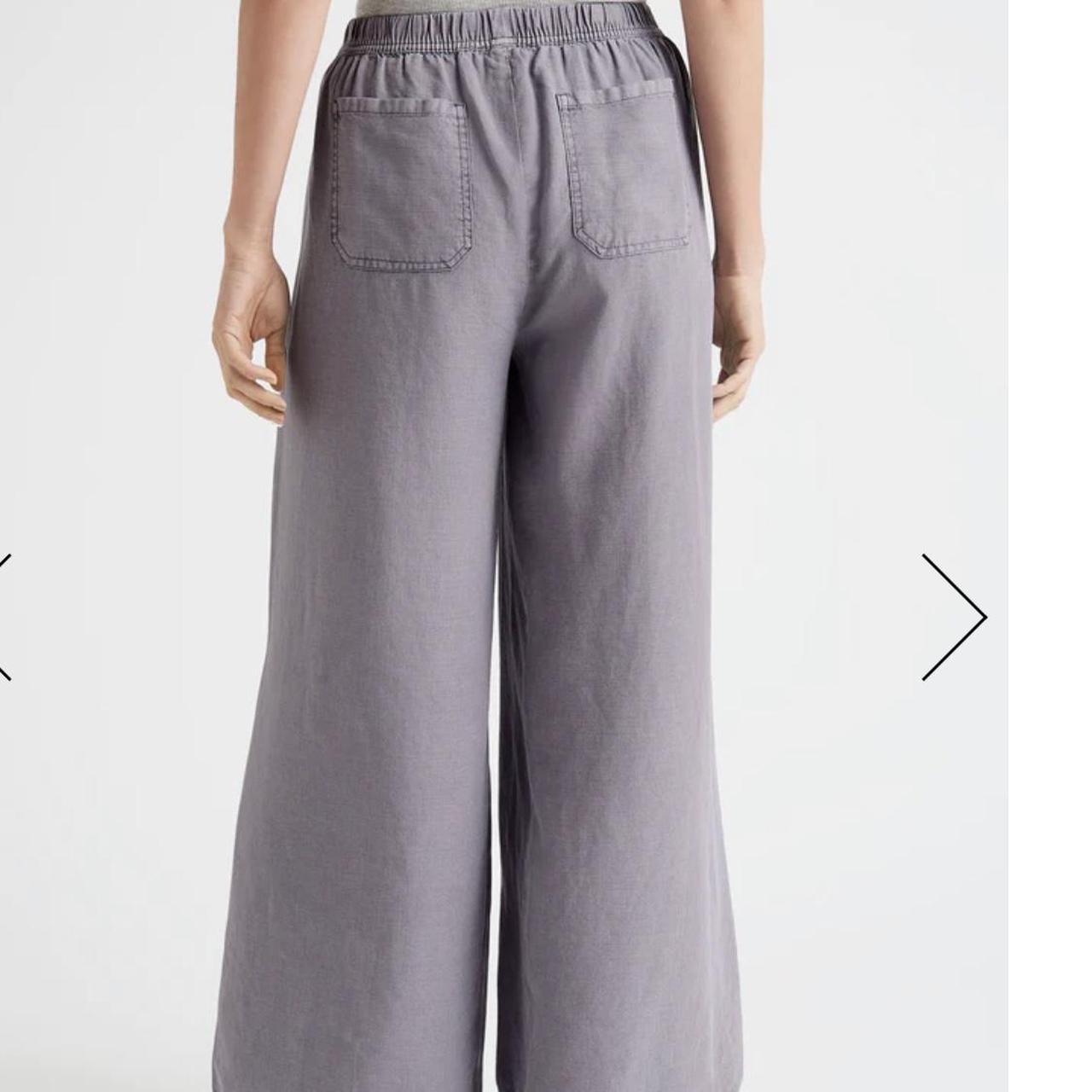 Angie palazzo sale pants