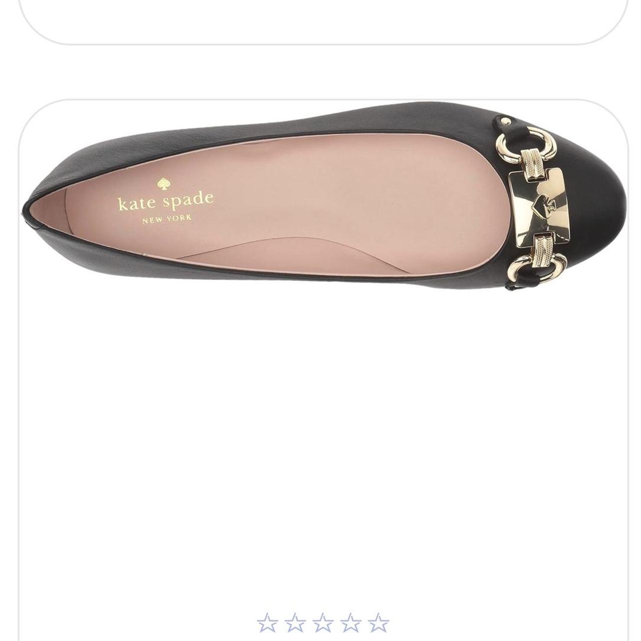 Kate spade phoebe store flats