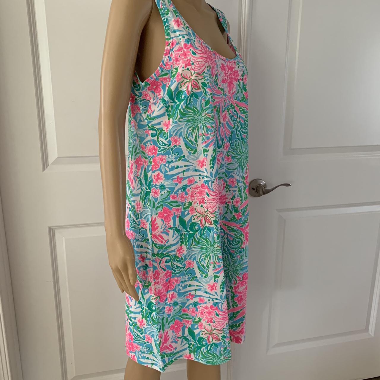 Lilly Pulitzer Newberri Tank Dress