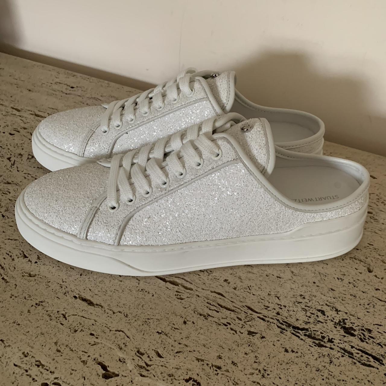 stuart weitzman trainers