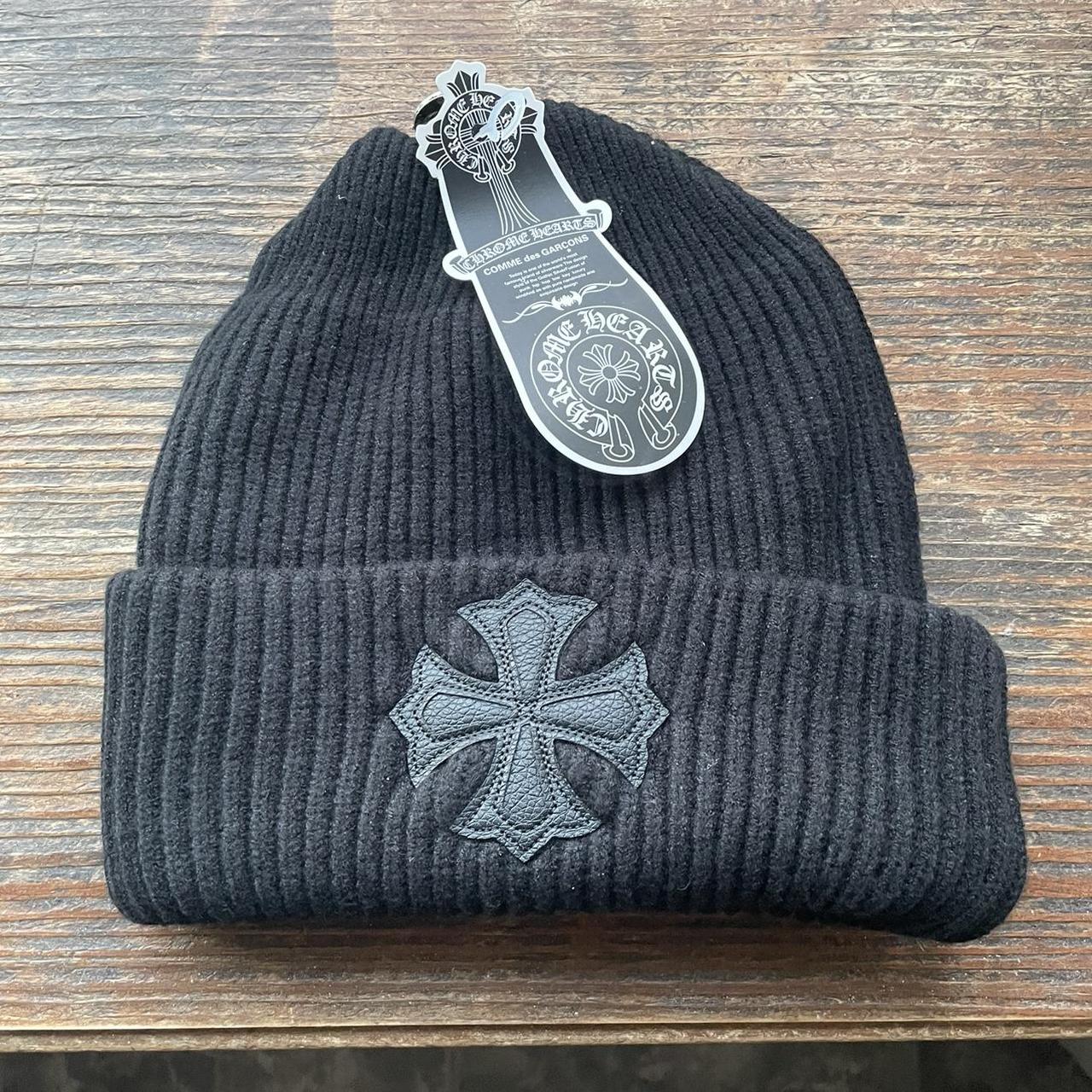 Authentic Chrome Hearts Winter popular Hat