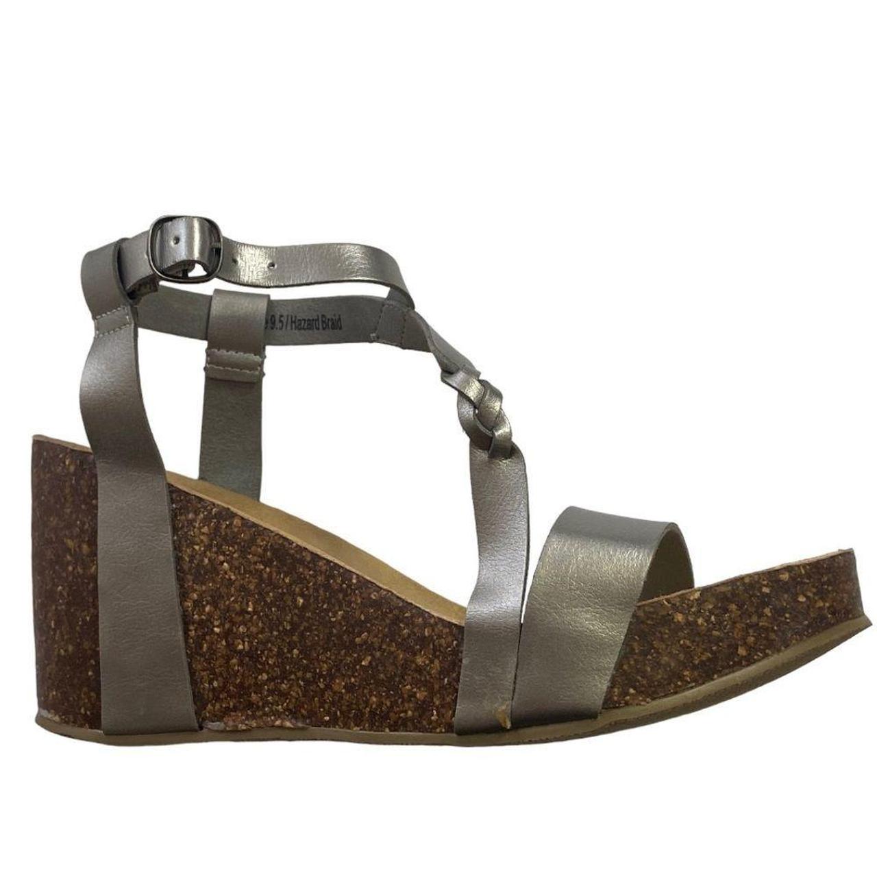 Blowfish 2024 silver sandals