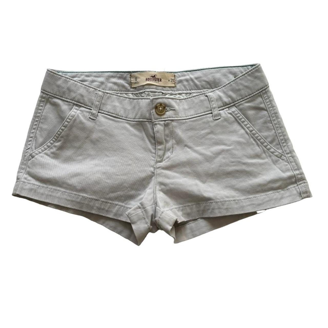 Hollister Women’s Shorts -The cutest mini shorts... - Depop