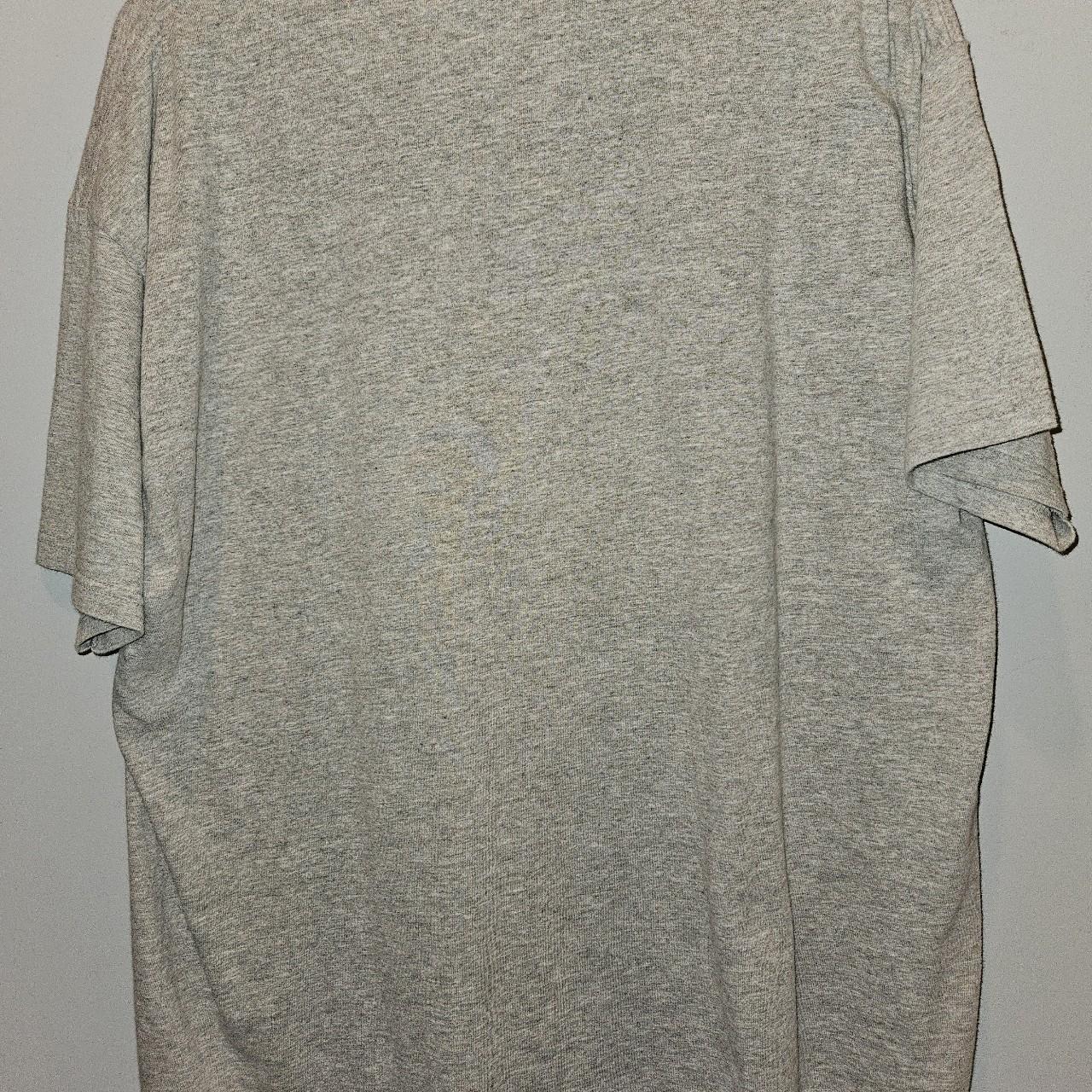 Duck and Cover Men's Grey T-shirt (3)