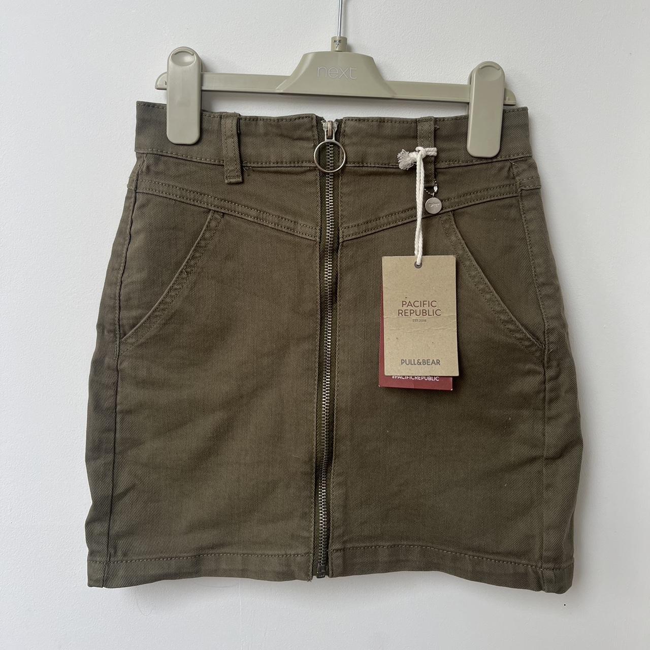 Denim Skirt Women's Corduroy Skirt Quiz Depop Quiz Denim