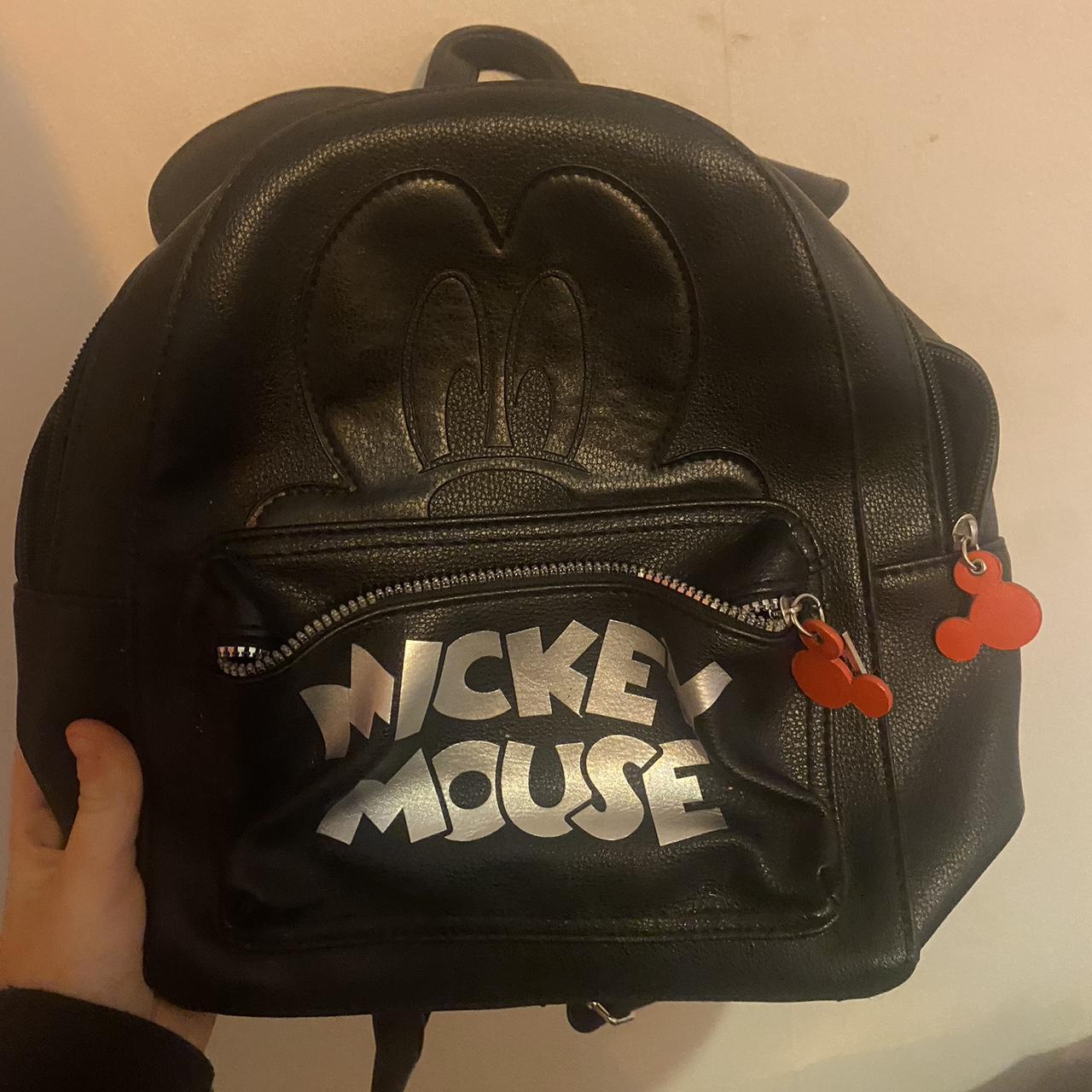 Primark mickey cheap mouse ears backpack