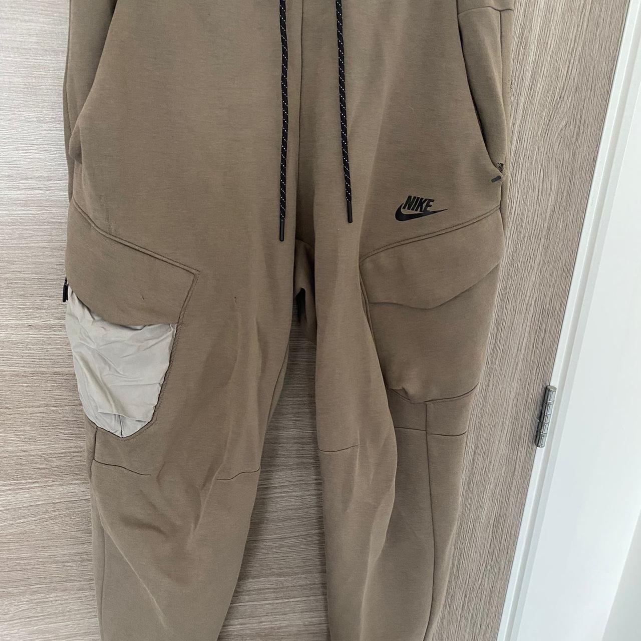 Nike tech fleece cargos / joggers Depop
