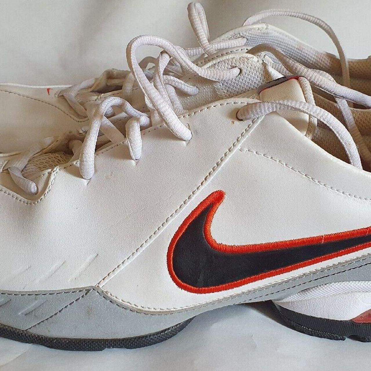 mens nike air max leather trainers