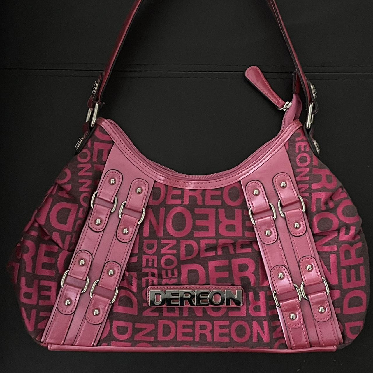 Dereon, Bags, Dereon Vintage Handbags