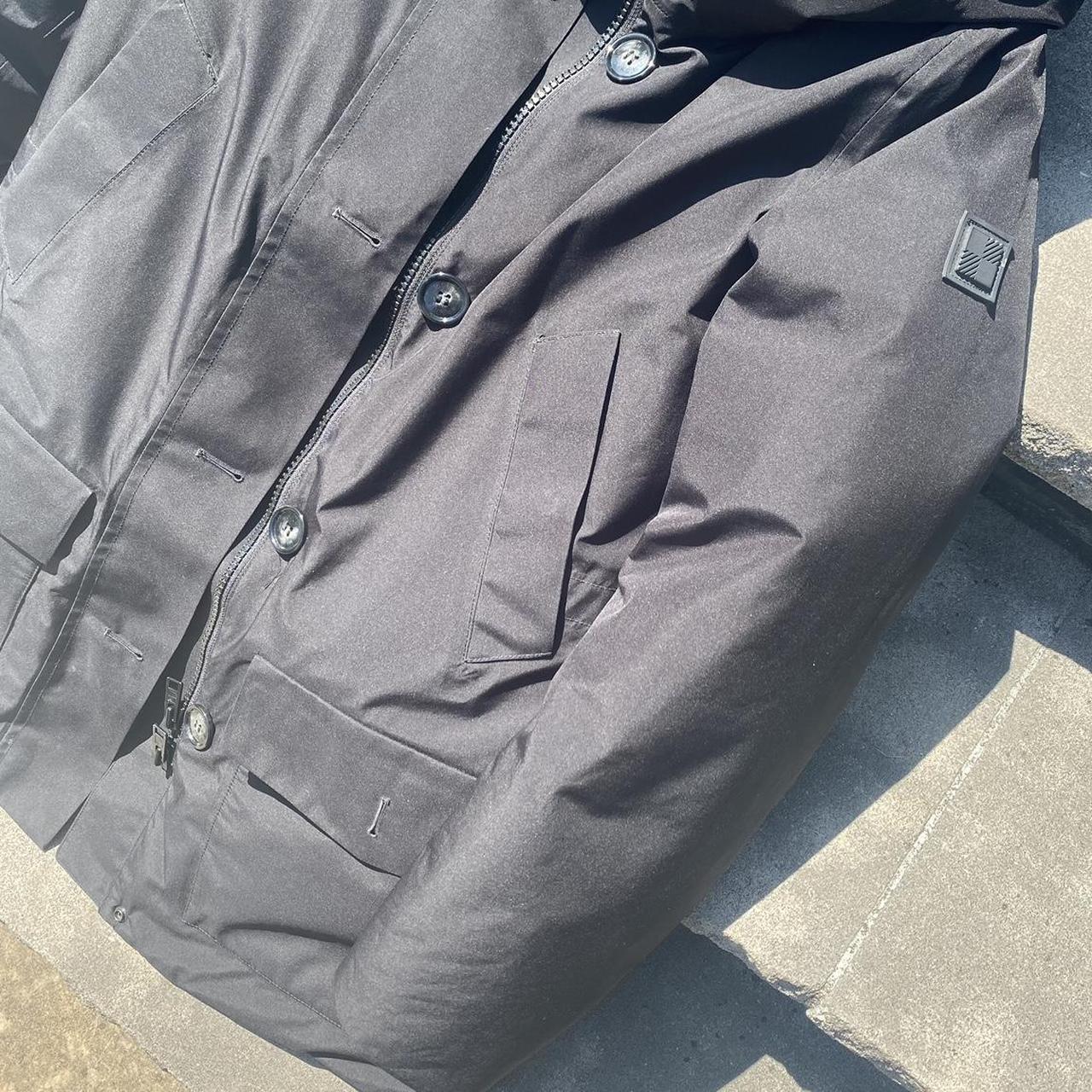 Gtx mountain jacket on sale woolrich