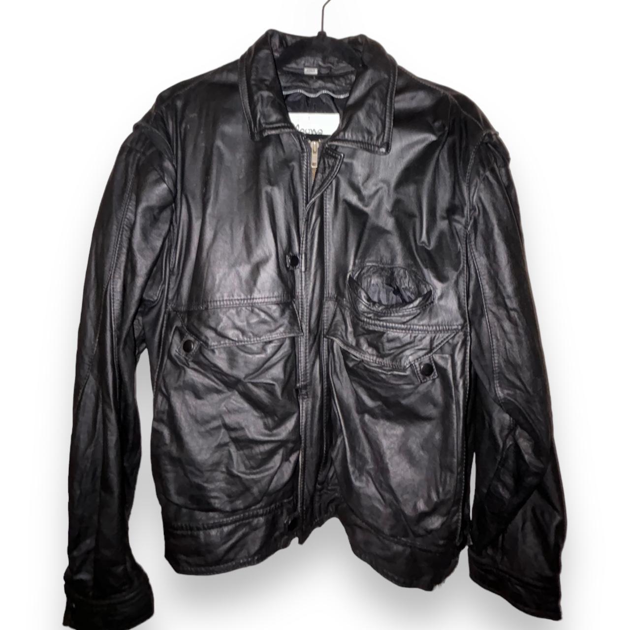 Wilson's Leather Jacket Men's 2024 Size