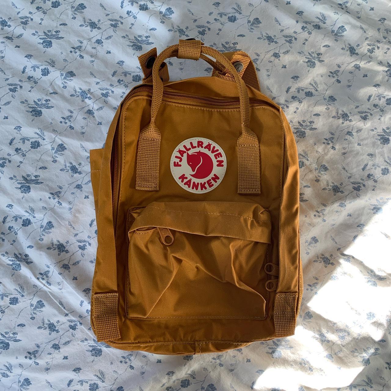 Fjallraven clearance mini acorn