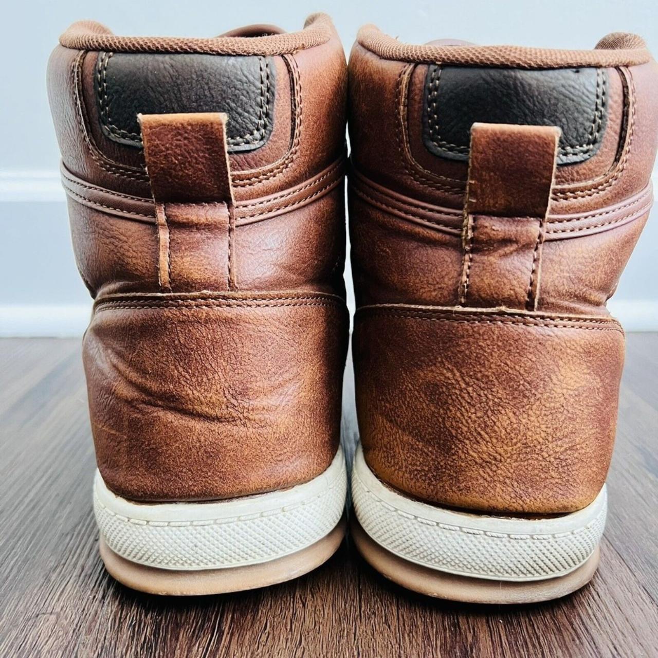 Men's Brown Trainers | Depop