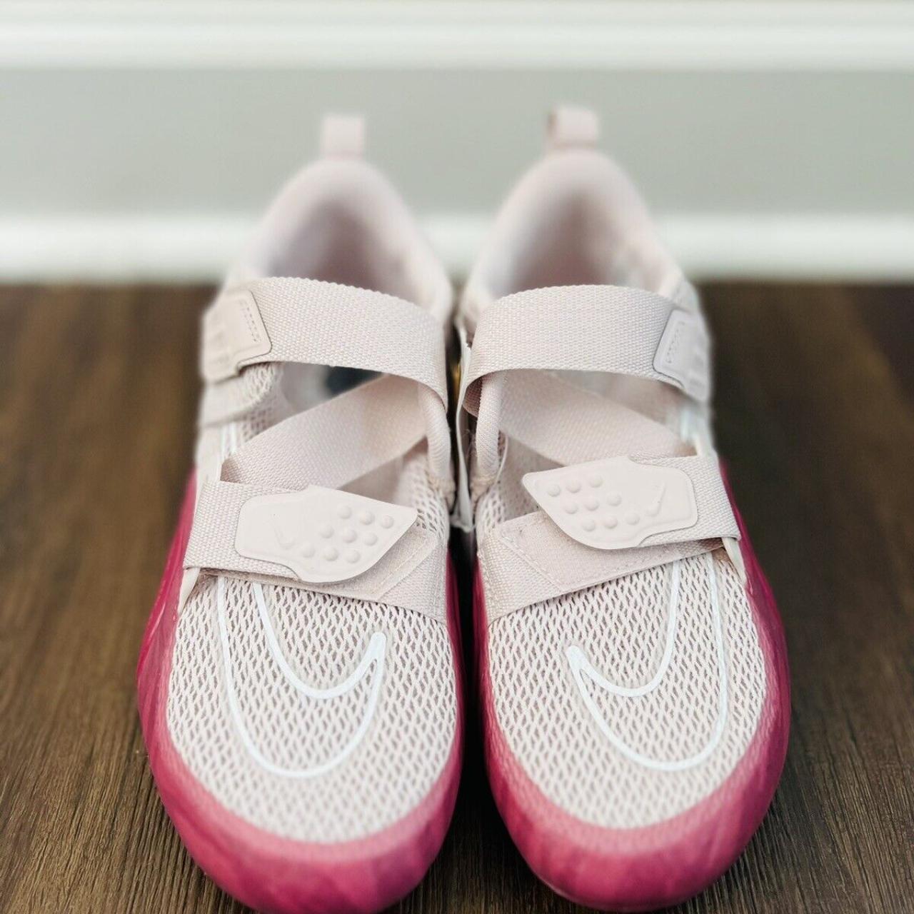 superrep cycle pink