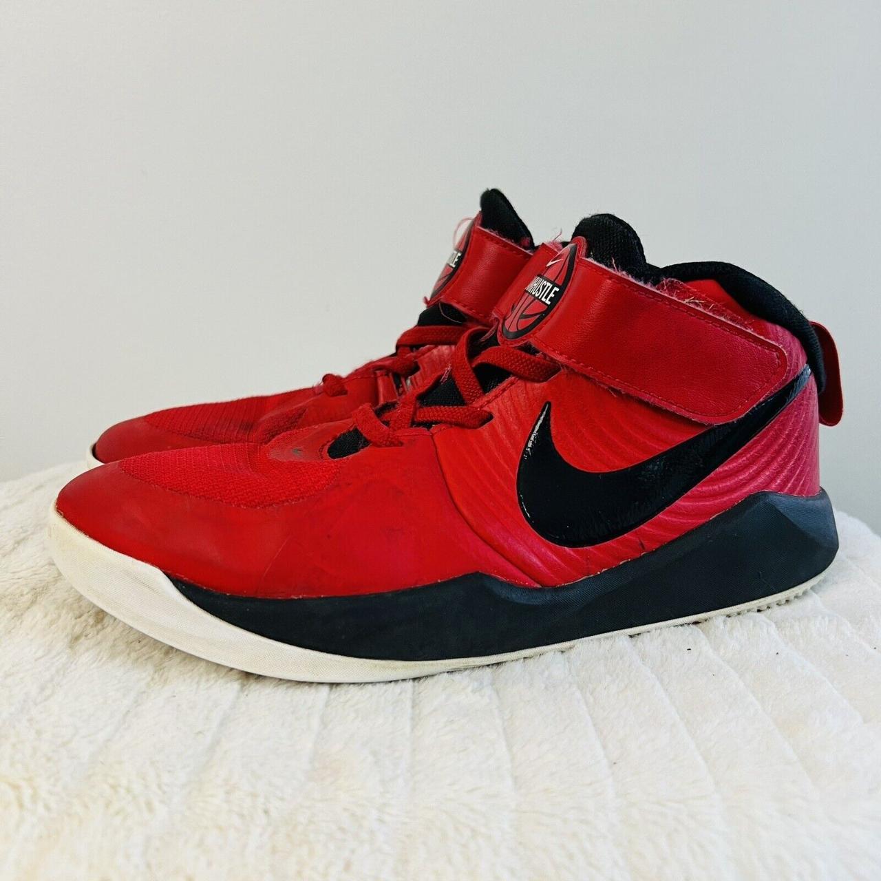 team hustle d9 nike