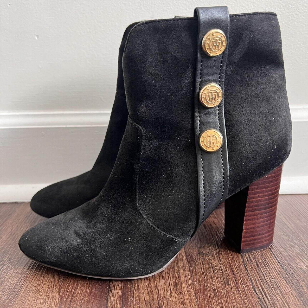 tommy hilfiger hillary boots