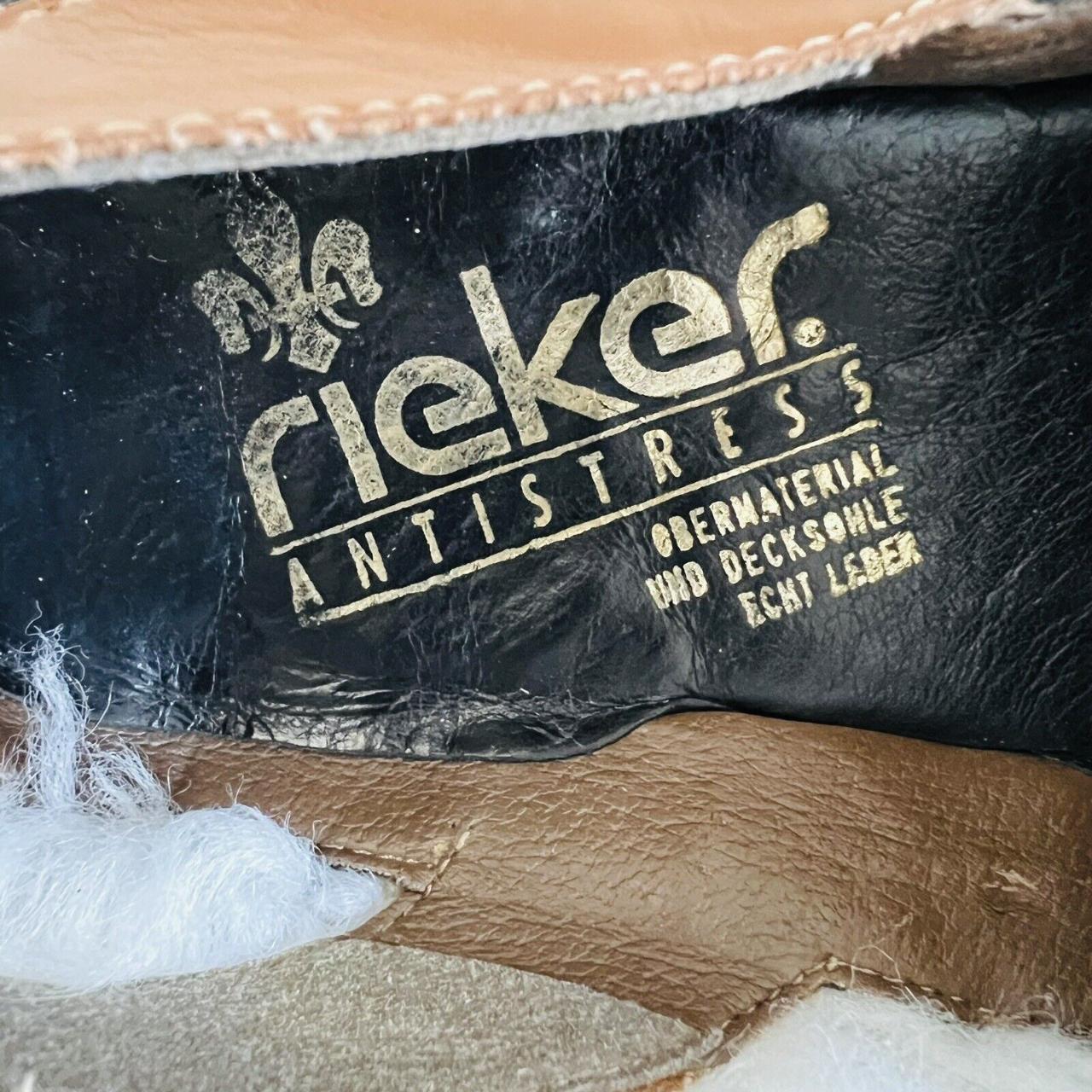 rieker celia