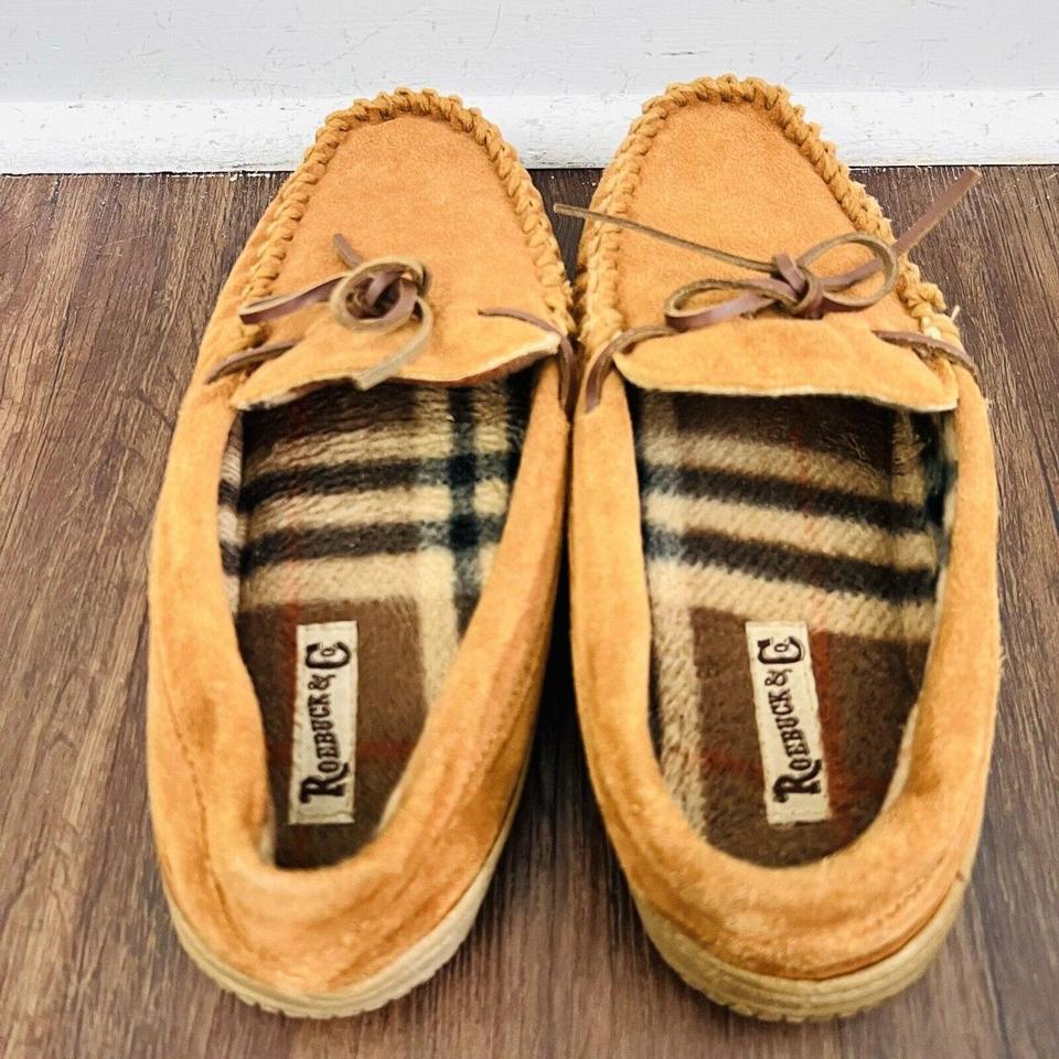 Roebuck and co discount moccasins