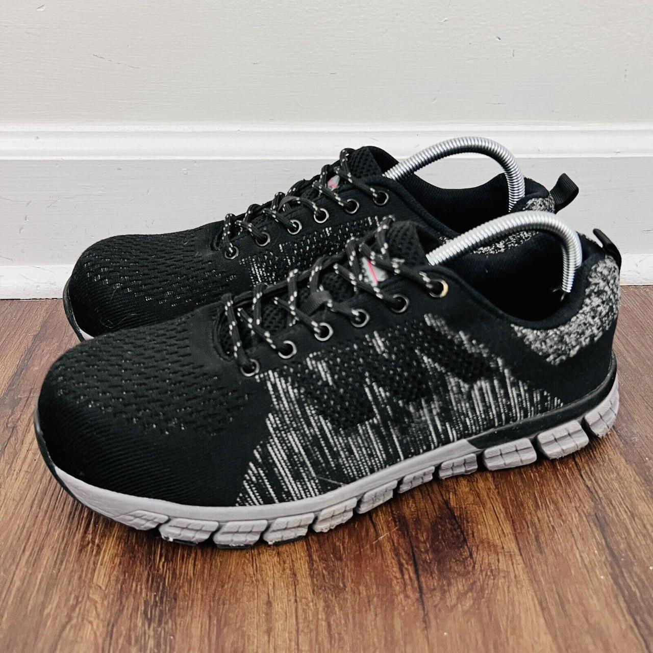 nortiv 8 steel toe boots