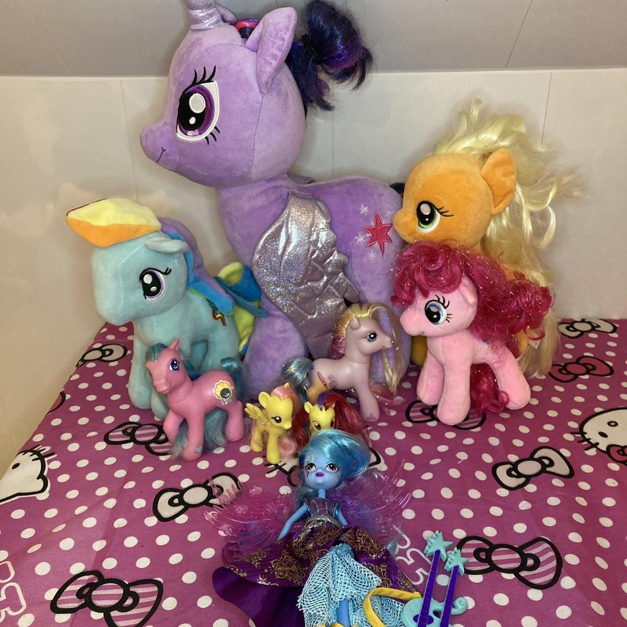 The ultimate my little pony fan bundle X1 twilight... - Depop