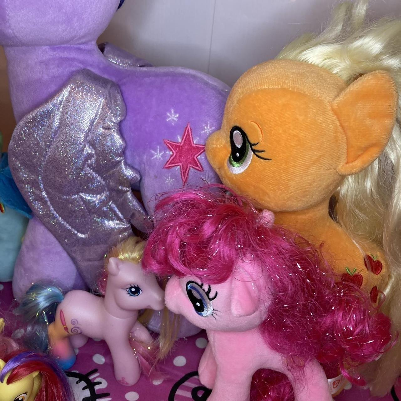 The ultimate my little pony fan bundle X1 twilight... - Depop