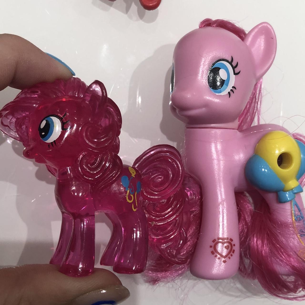 my little pony pinkie pie and cadence bundle X2... - Depop