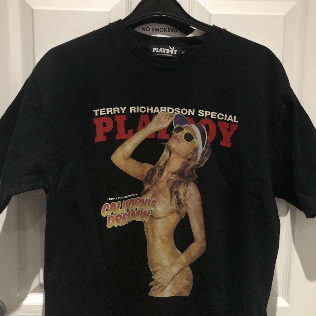 Playboy x Hysteric Glamour Terry Richardson... - Depop