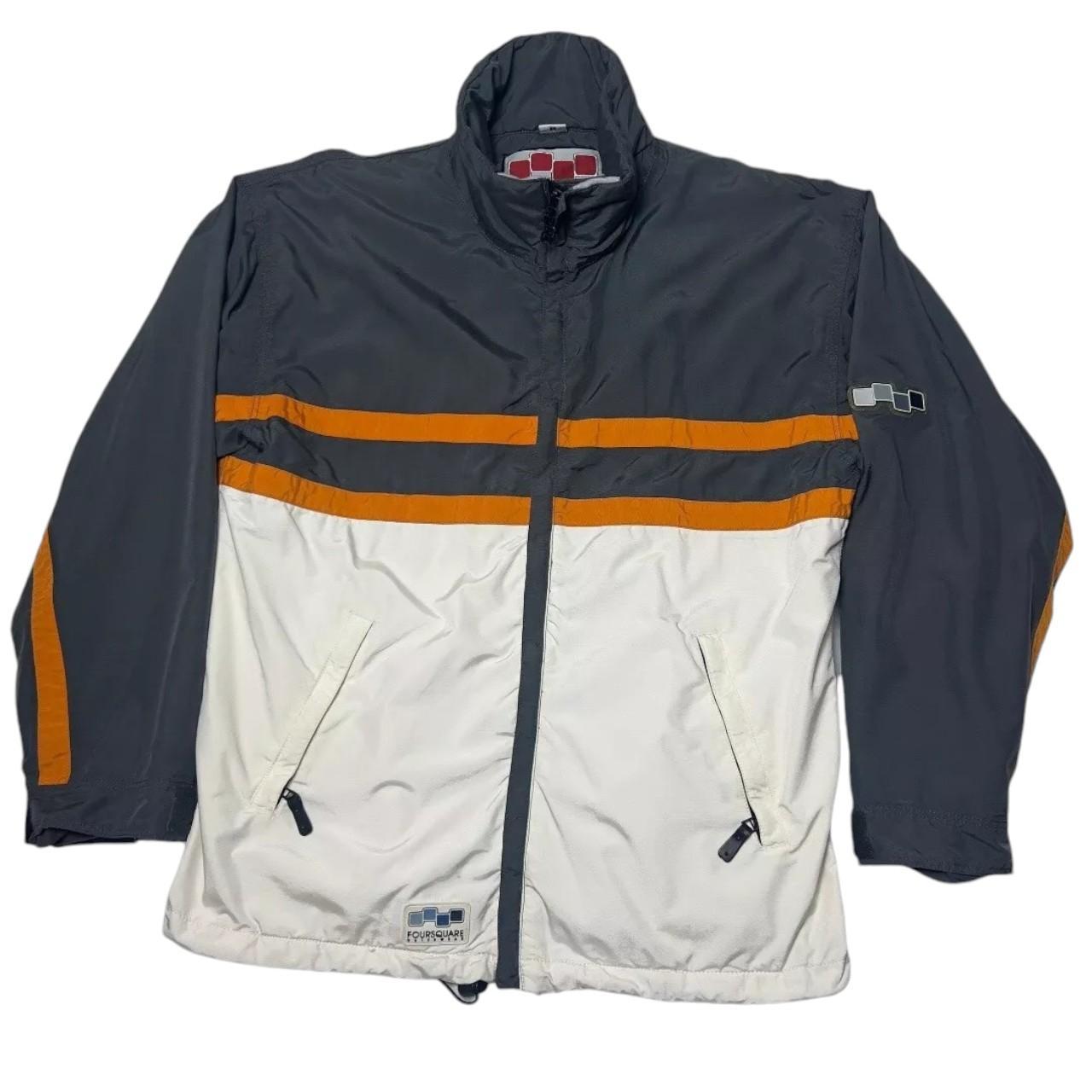 Foursquare snowboard jacket on sale