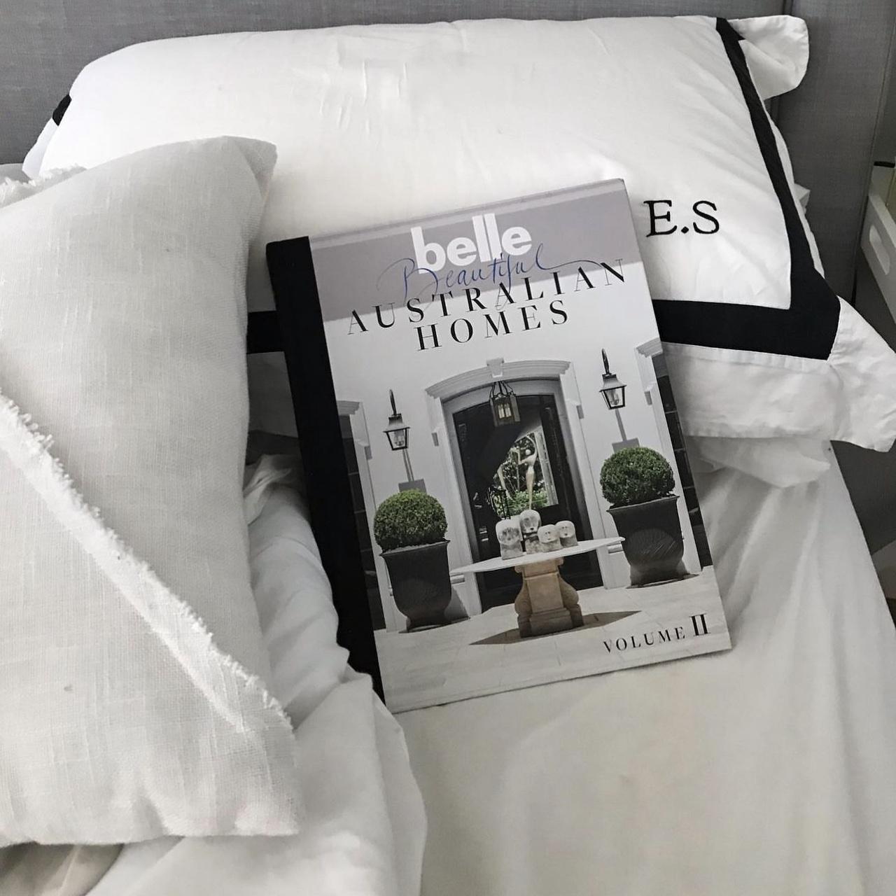 Belle book coffee table book Australian... Depop