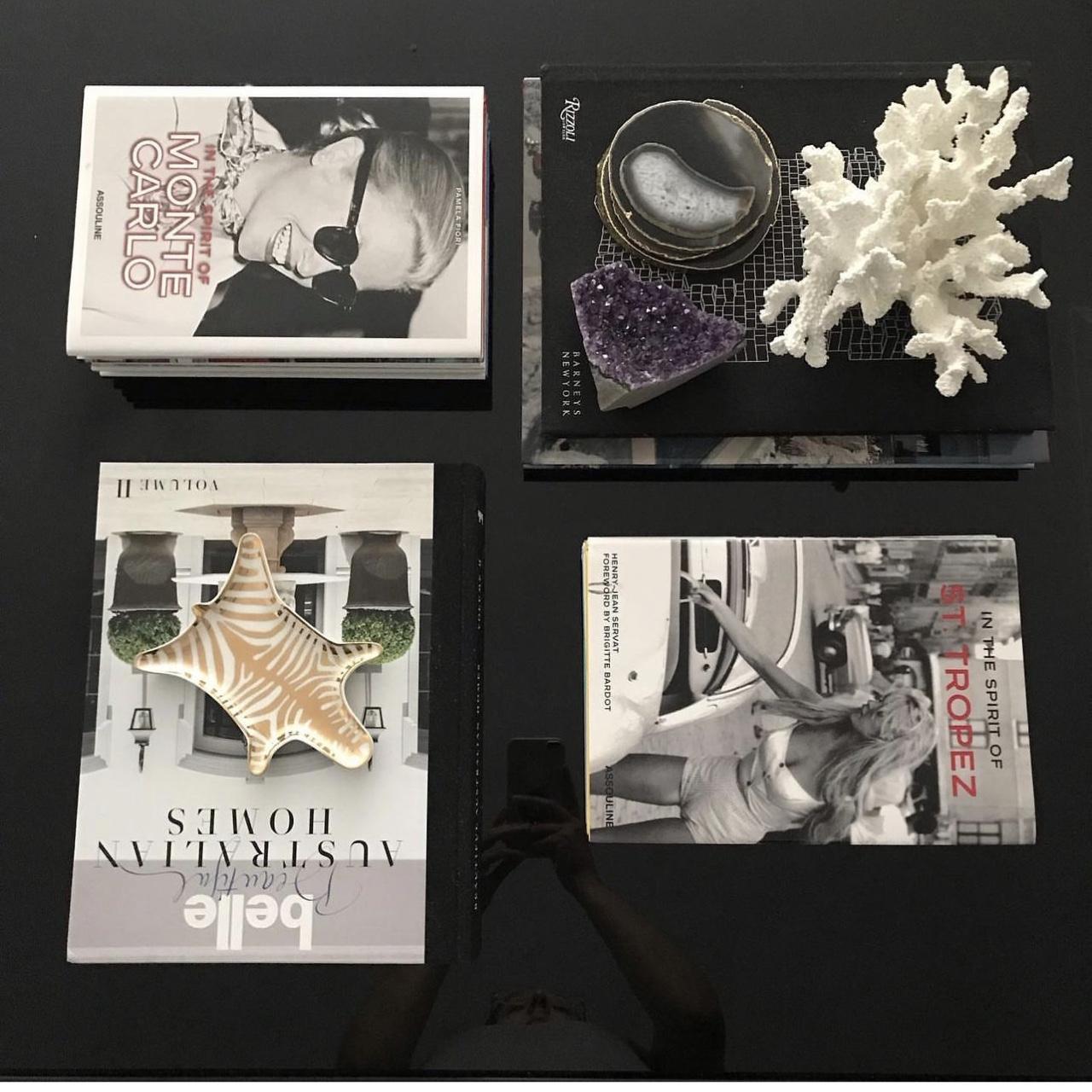 Belle book coffee table book Australian... Depop