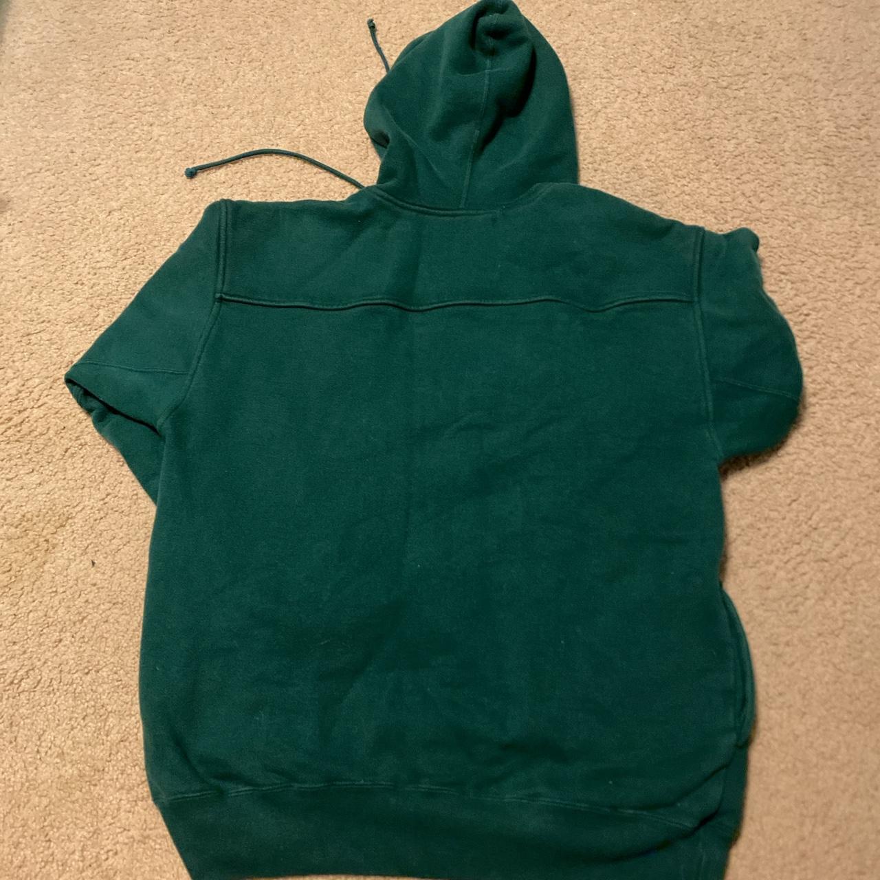 Vintage 90s Starter Green Bay Packers Hoodie. - Depop