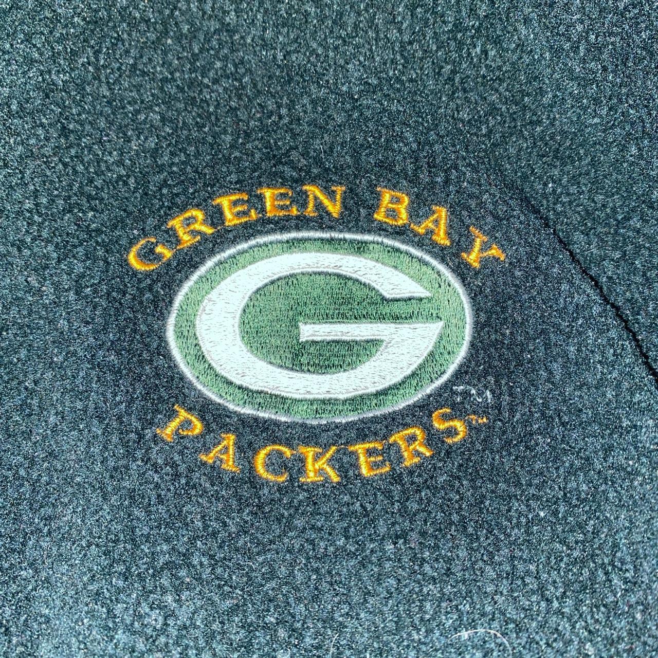 Vintage 90s Galt Sand Green Bay Packers Sweatshirt - Depop