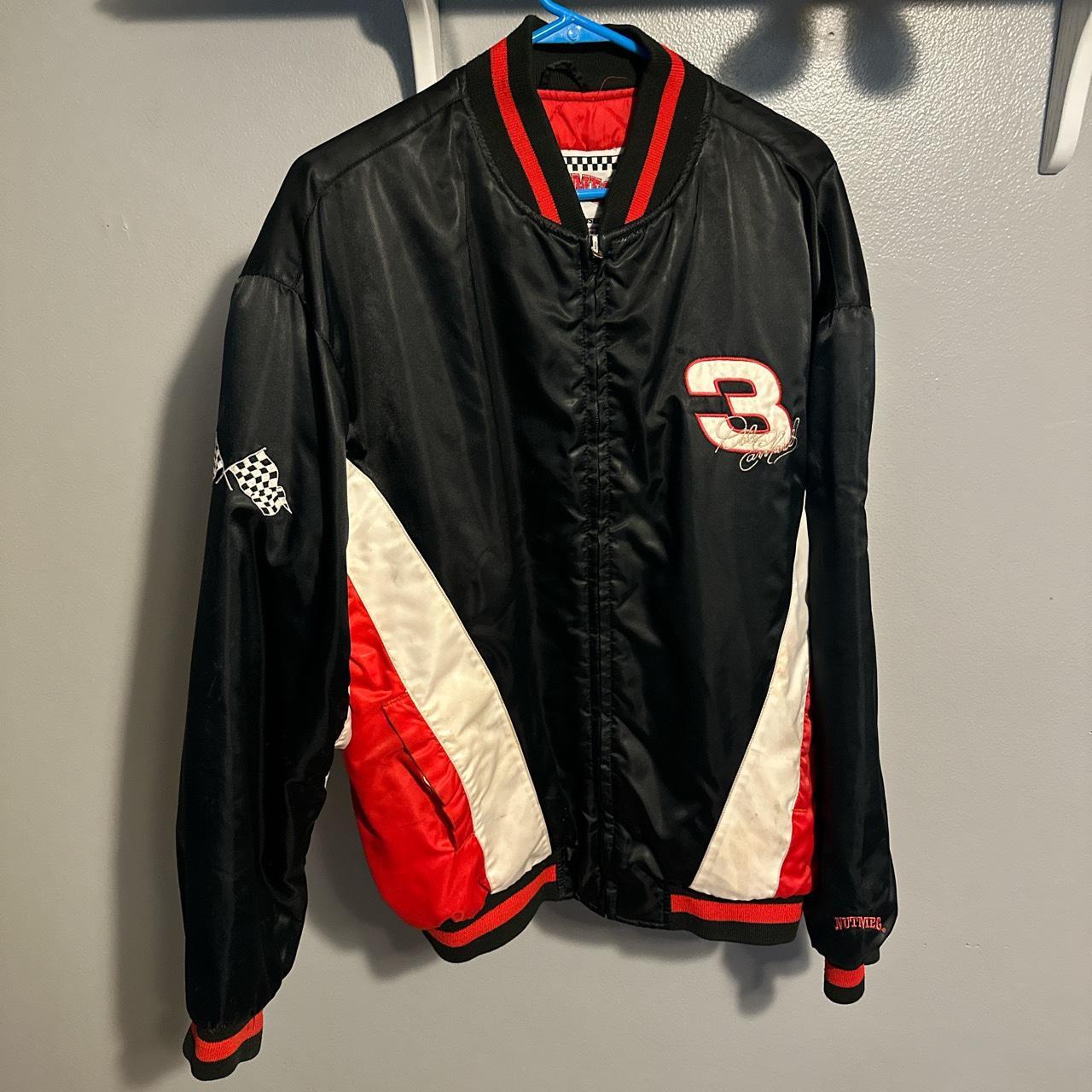 Nutmeg dale sale earnhardt jacket