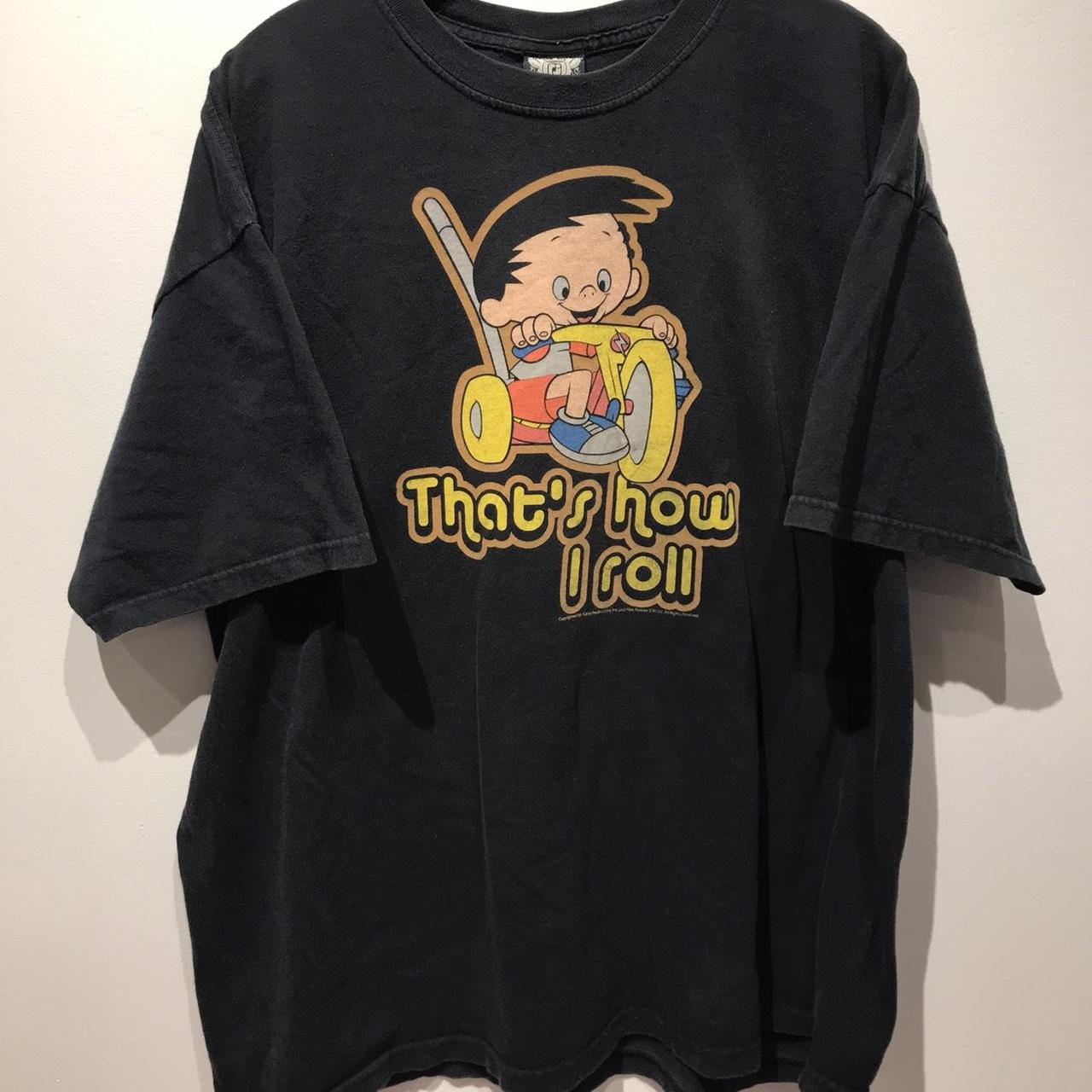 bobby's world shirt