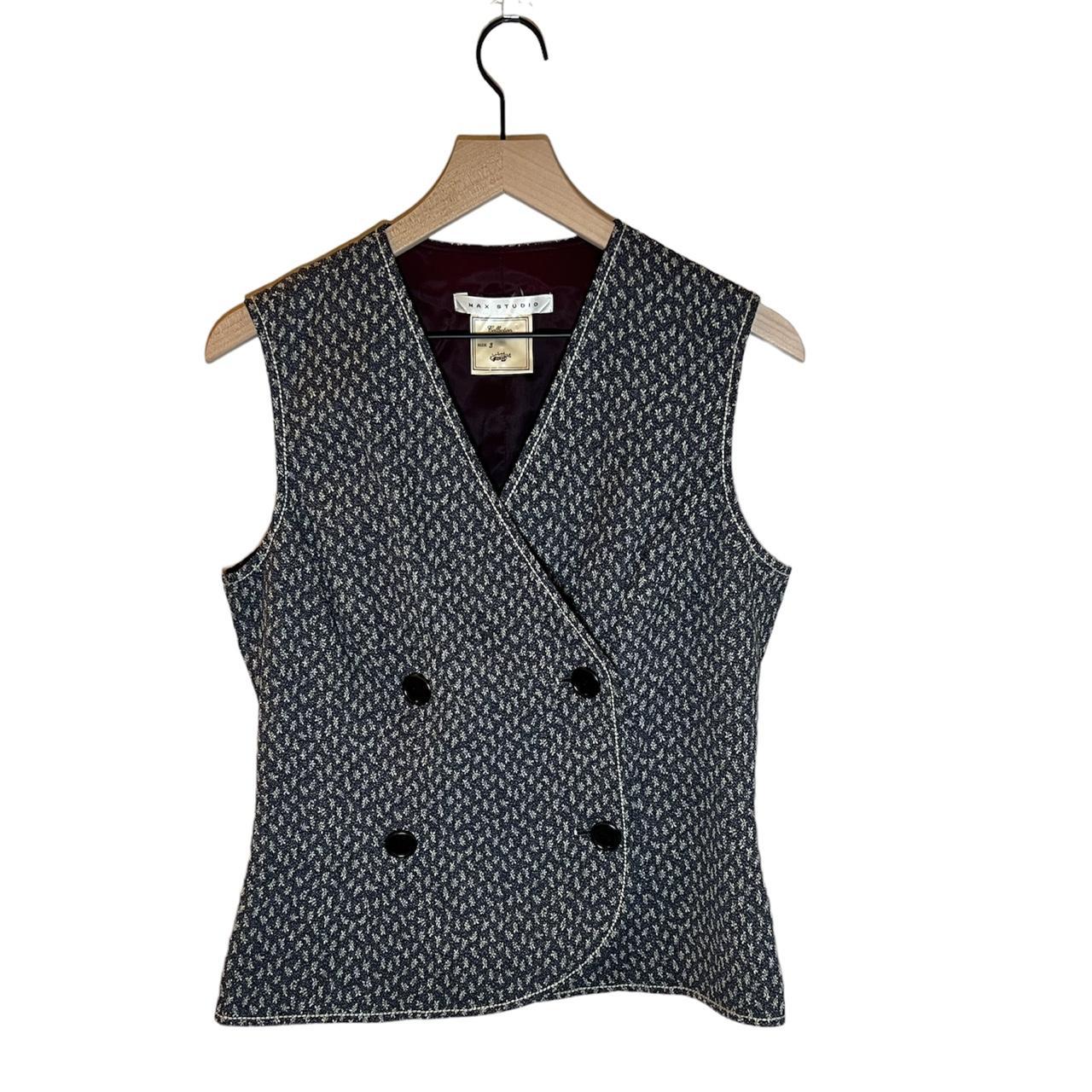 Max hot sale studio vest