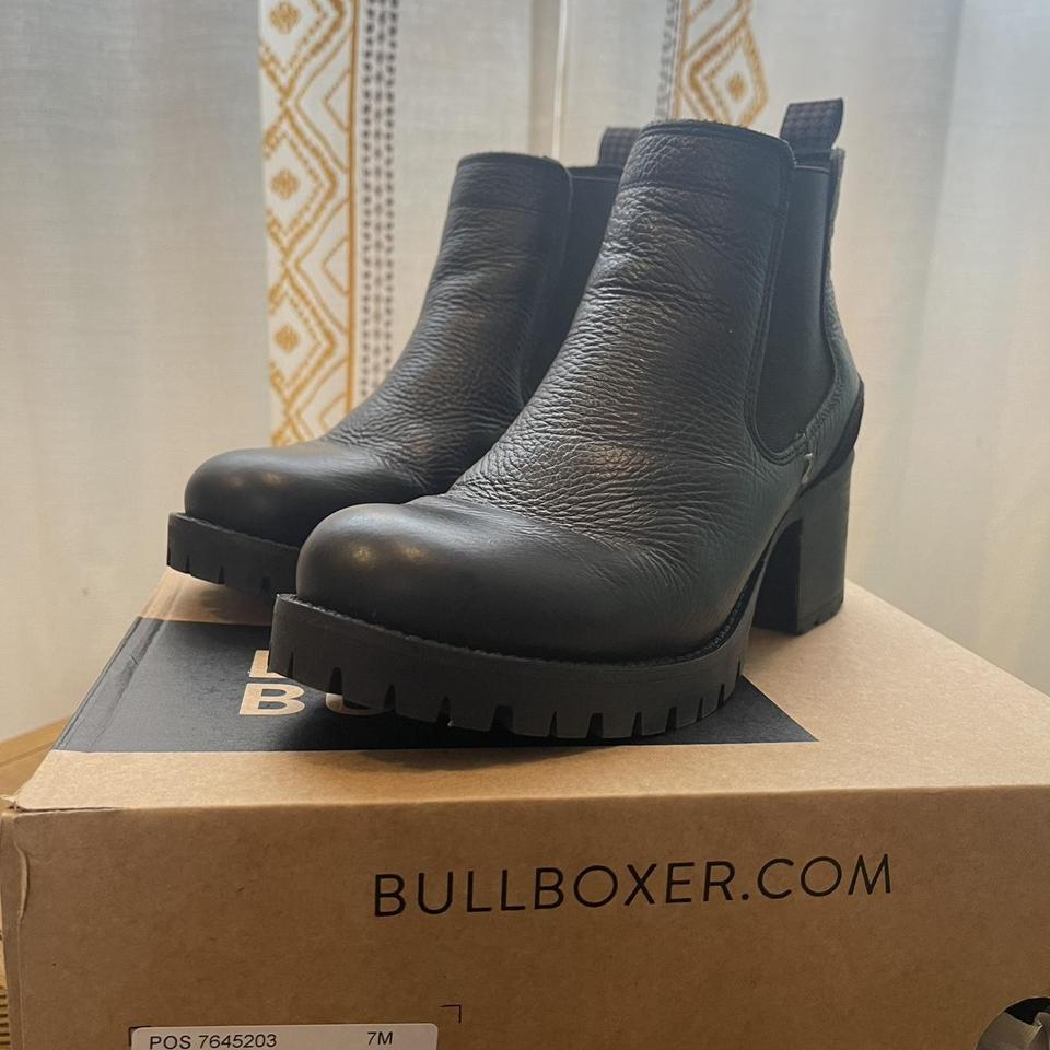 bullboxer cory chelsea boot
