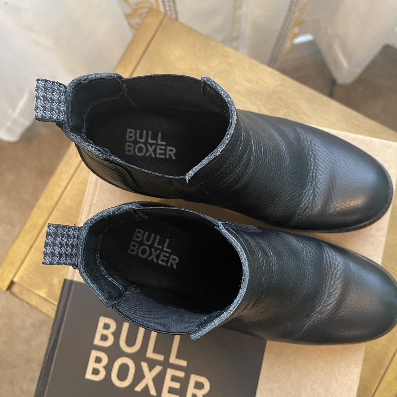 Bullboxer cory chelsea sales boot