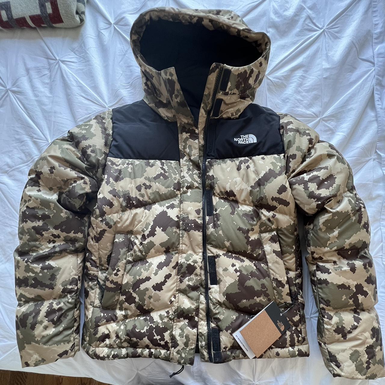 Brand new north face puffer jacket Never worn Fits... - Depop
